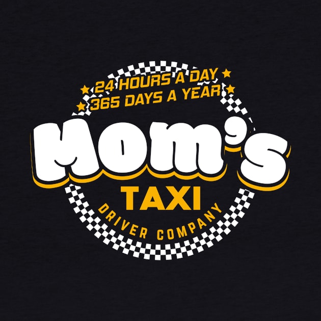 Mom's Taxi Driver Company by yeoys